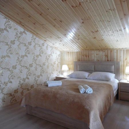 Guest House Tamta Kazbegi Extérieur photo