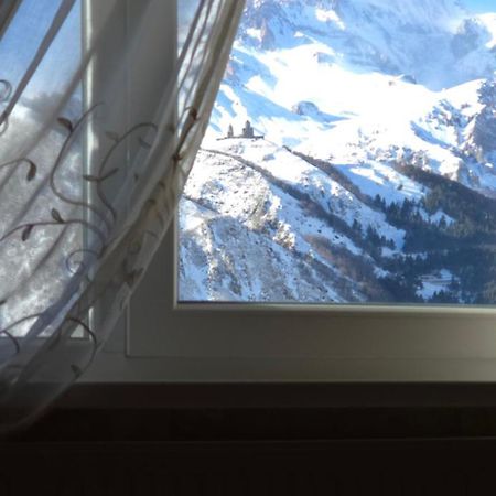 Guest House Tamta Kazbegi Extérieur photo