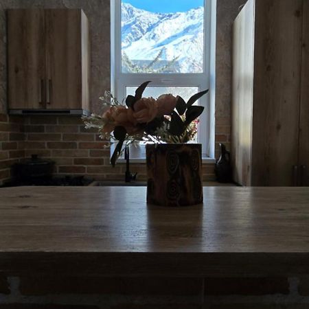 Guest House Tamta Kazbegi Extérieur photo