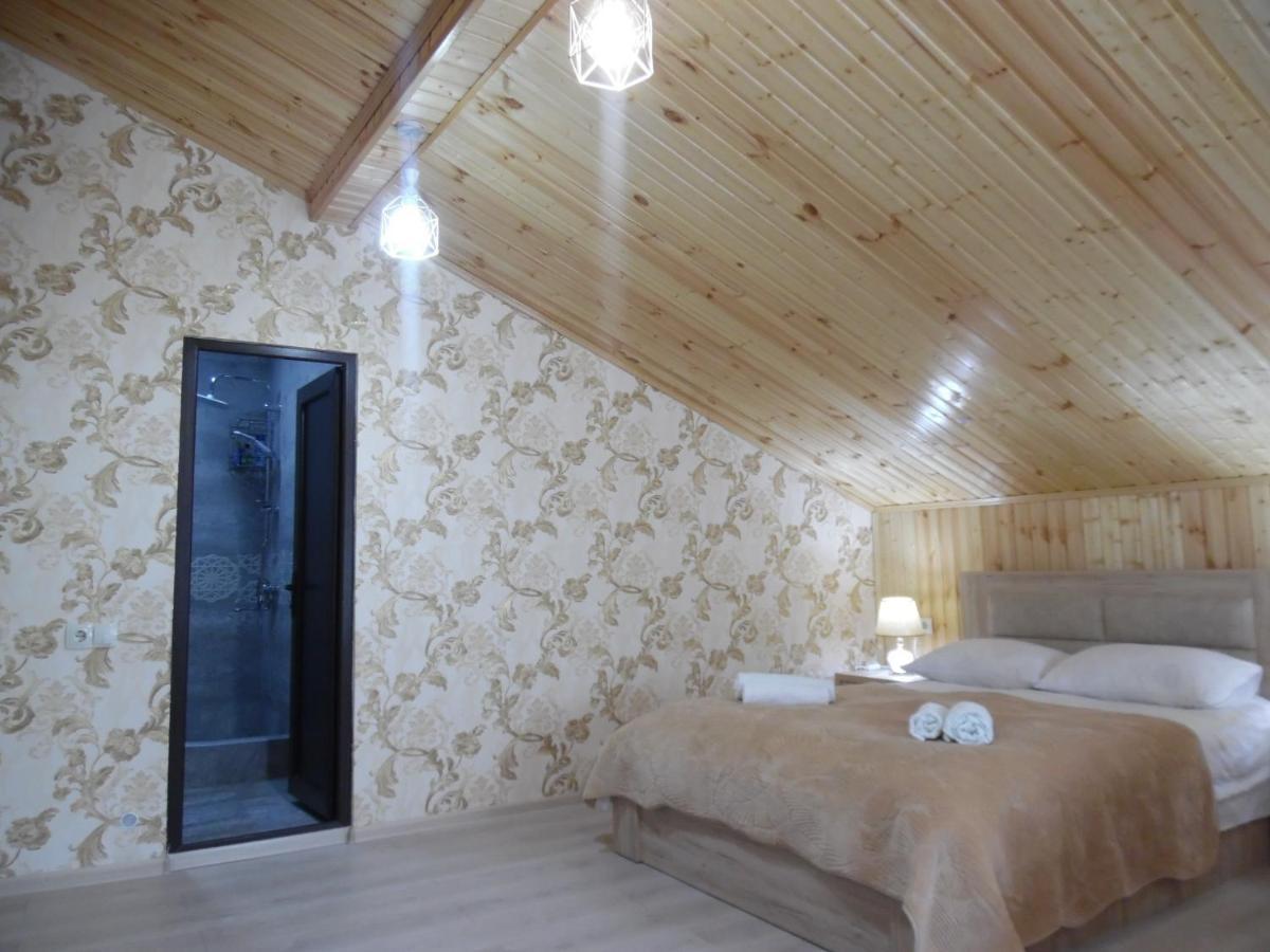 Guest House Tamta Kazbegi Extérieur photo
