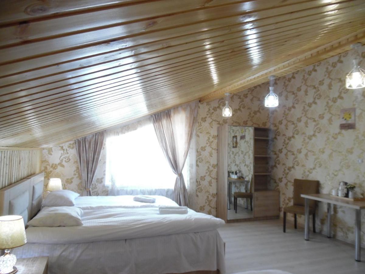 Guest House Tamta Kazbegi Extérieur photo