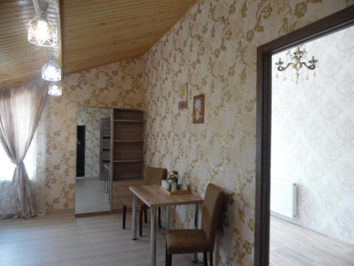 Guest House Tamta Kazbegi Extérieur photo
