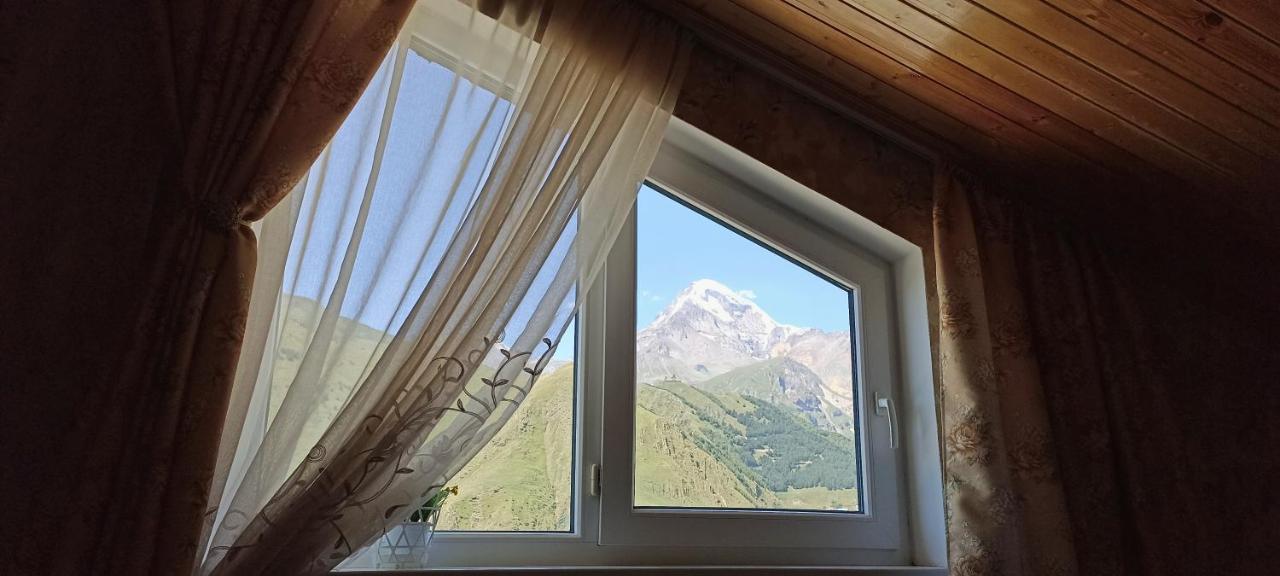 Guest House Tamta Kazbegi Extérieur photo