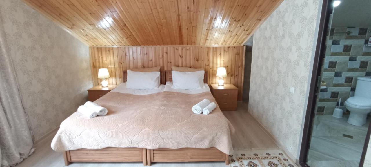 Guest House Tamta Kazbegi Extérieur photo