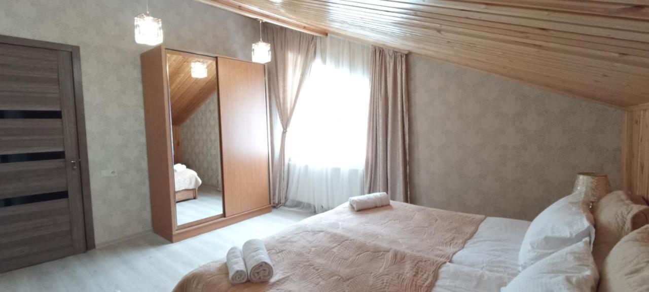 Guest House Tamta Kazbegi Extérieur photo