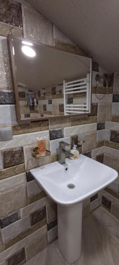 Guest House Tamta Kazbegi Extérieur photo