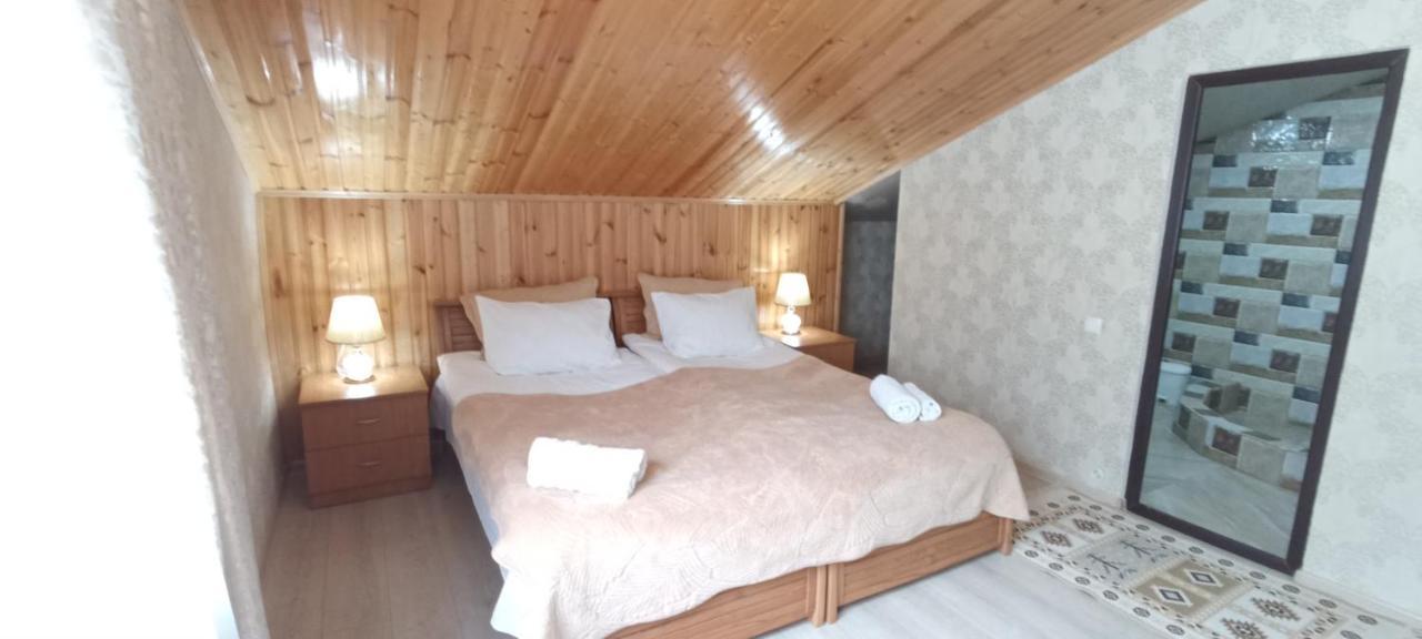Guest House Tamta Kazbegi Extérieur photo