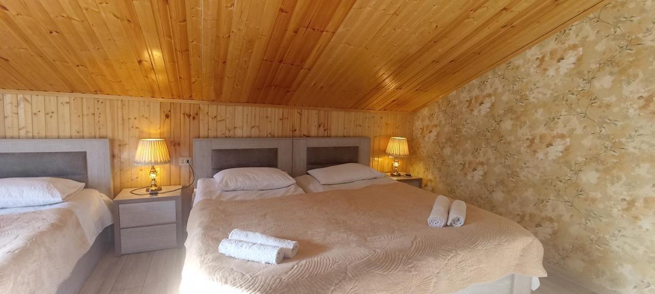 Guest House Tamta Kazbegi Extérieur photo