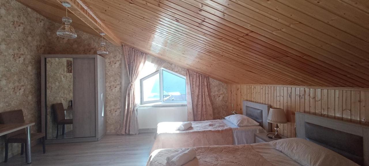 Guest House Tamta Kazbegi Extérieur photo