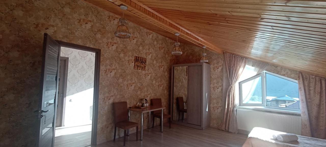Guest House Tamta Kazbegi Extérieur photo