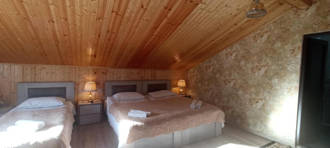 Guest House Tamta Kazbegi Extérieur photo