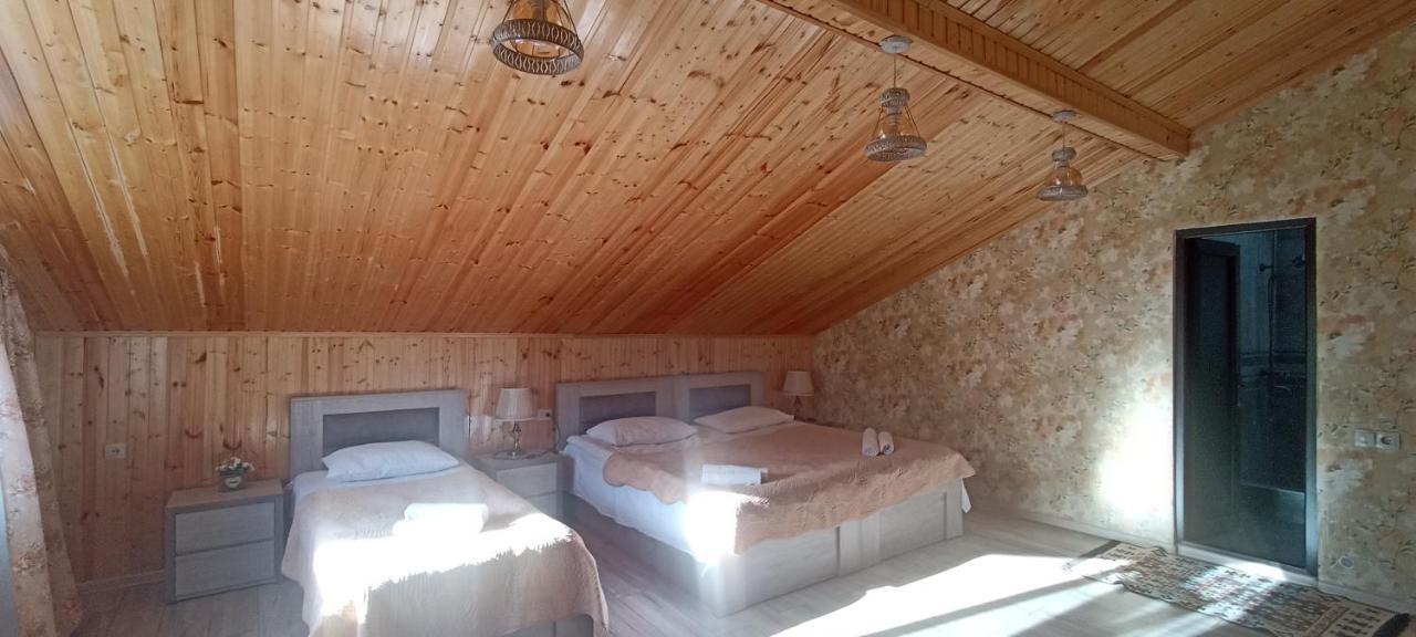 Guest House Tamta Kazbegi Extérieur photo