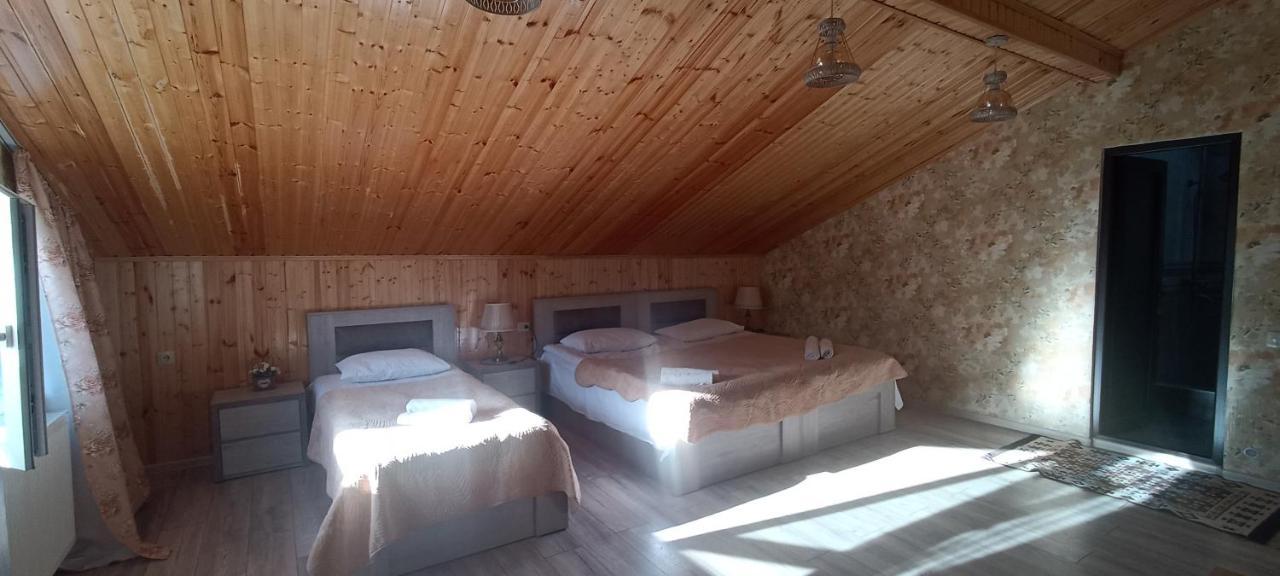 Guest House Tamta Kazbegi Extérieur photo