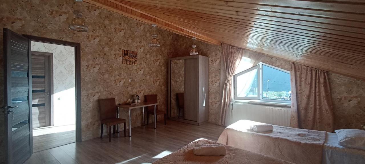 Guest House Tamta Kazbegi Extérieur photo