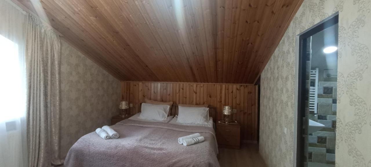Guest House Tamta Kazbegi Extérieur photo