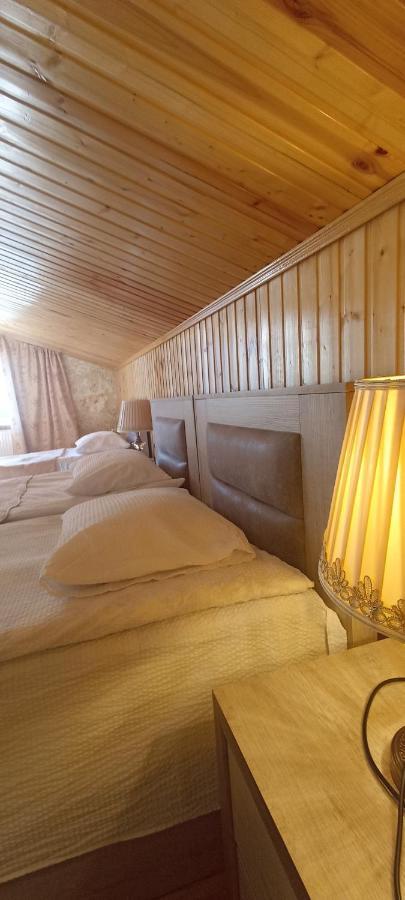 Guest House Tamta Kazbegi Extérieur photo