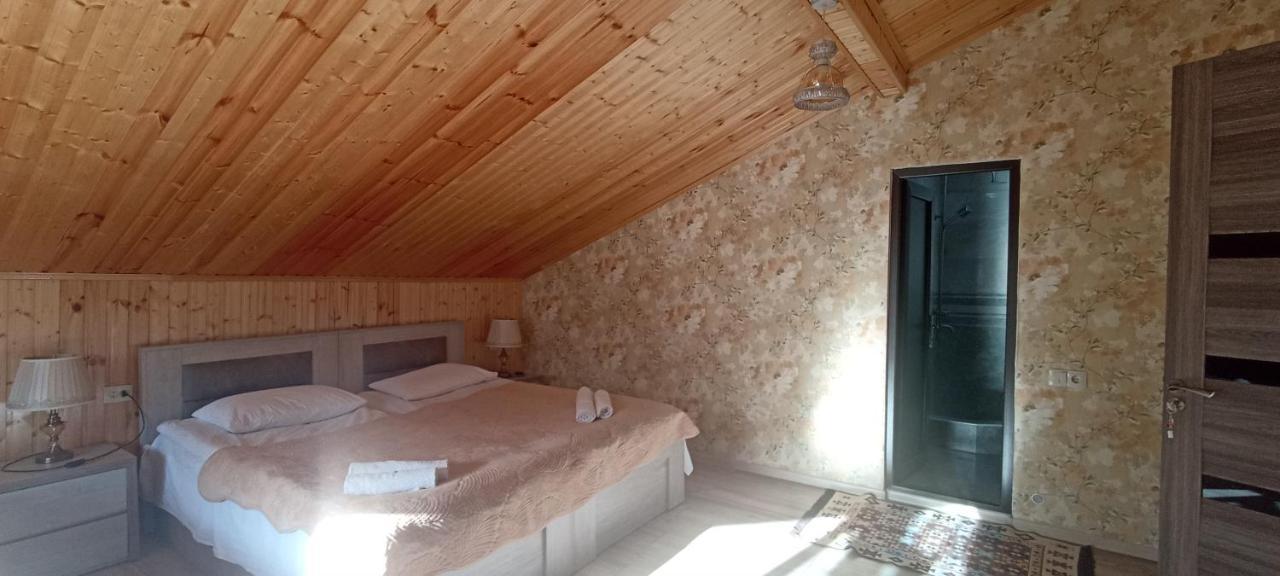 Guest House Tamta Kazbegi Extérieur photo