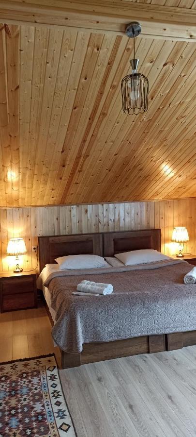 Guest House Tamta Kazbegi Extérieur photo