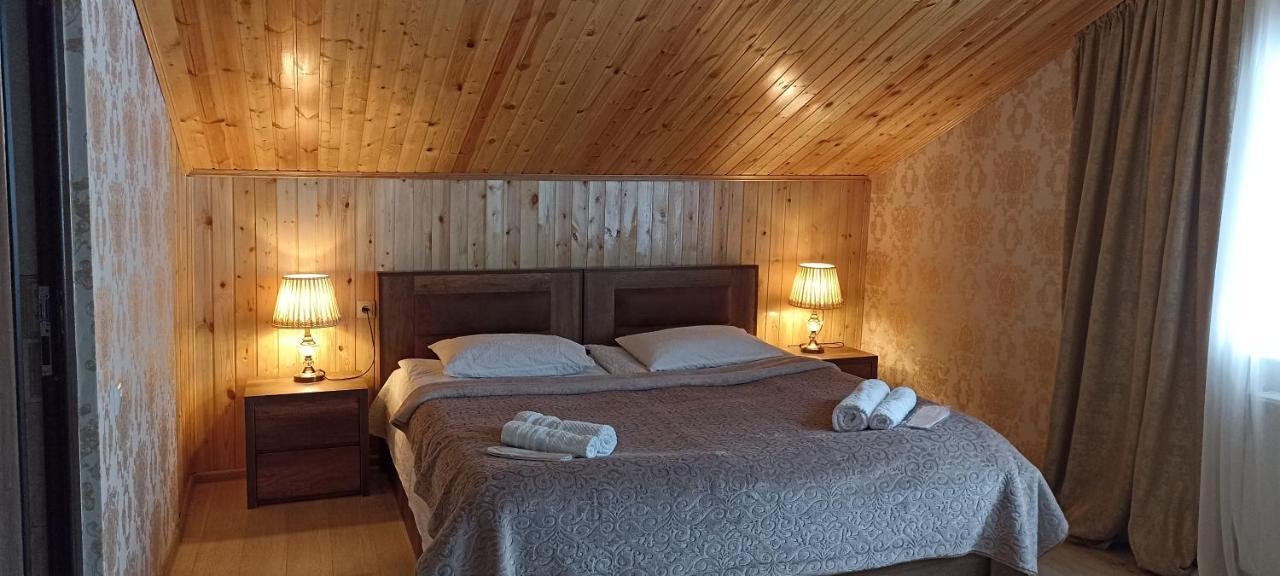 Guest House Tamta Kazbegi Extérieur photo