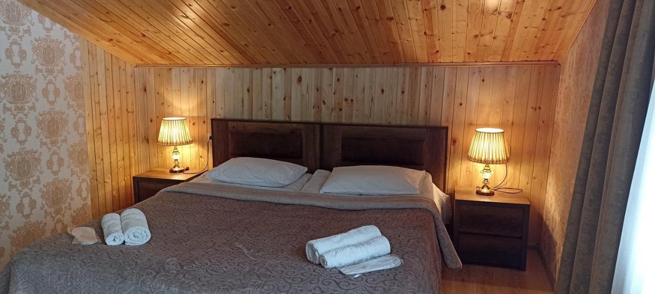 Guest House Tamta Kazbegi Extérieur photo