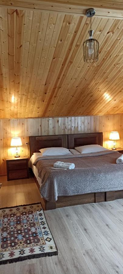 Guest House Tamta Kazbegi Extérieur photo