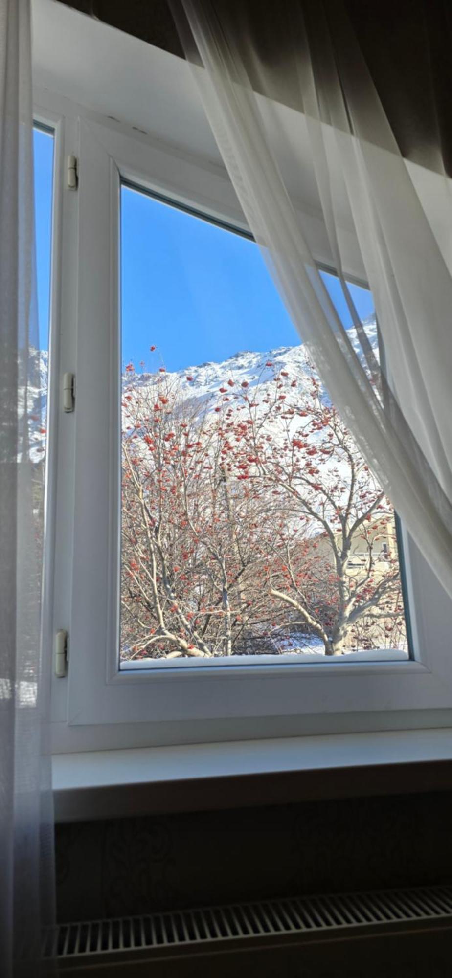 Guest House Tamta Kazbegi Extérieur photo