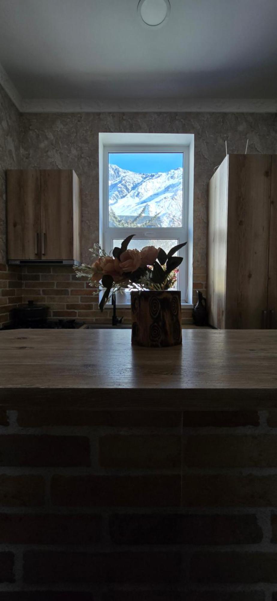Guest House Tamta Kazbegi Extérieur photo