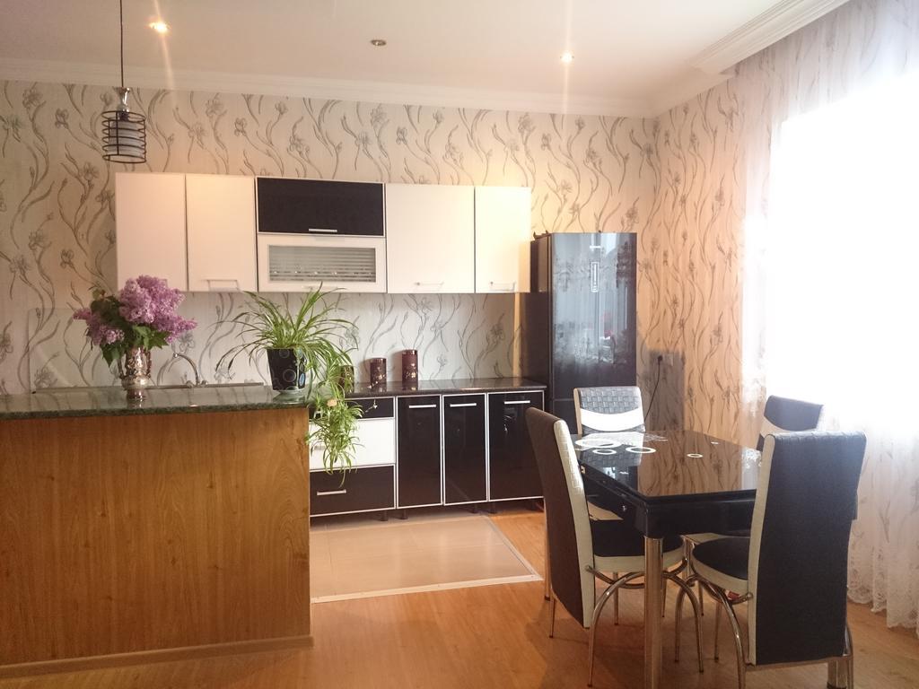Guest House Tamta Kazbegi Extérieur photo